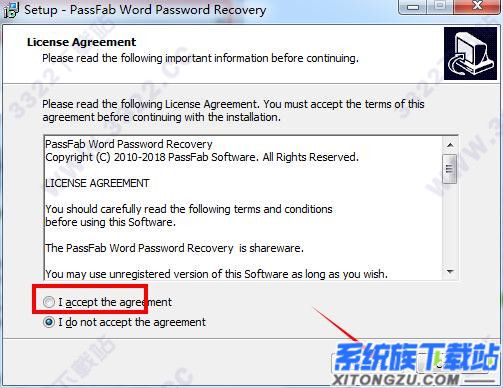 PassFab Word Password Recovery