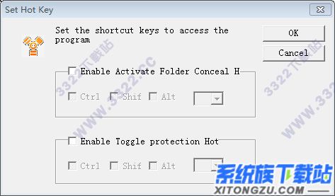 Flex Folder Security