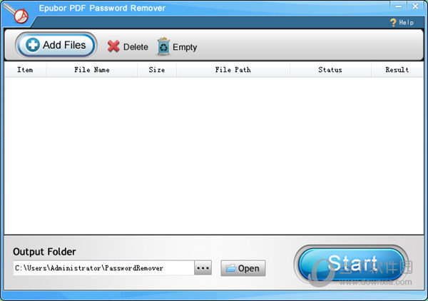 Epubor PDF Password Remover专业版