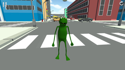 青蛙模拟升级