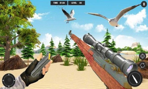 3D猎鸟人游戏