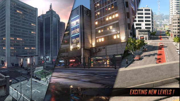 城市警察狙击手游戏安卓最新版V1.8
