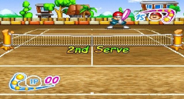 热带网球游戏安卓2022最新版