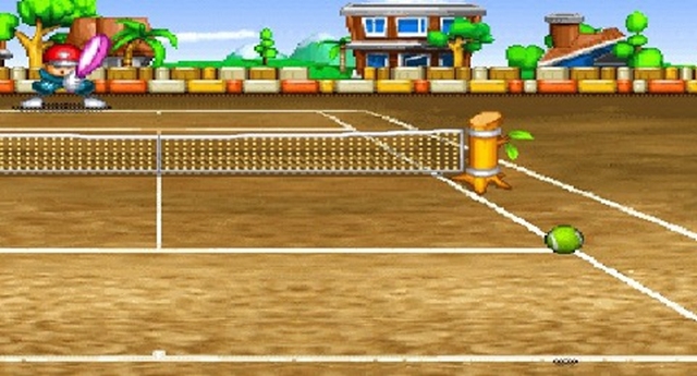 热带网球游戏安卓2022最新版