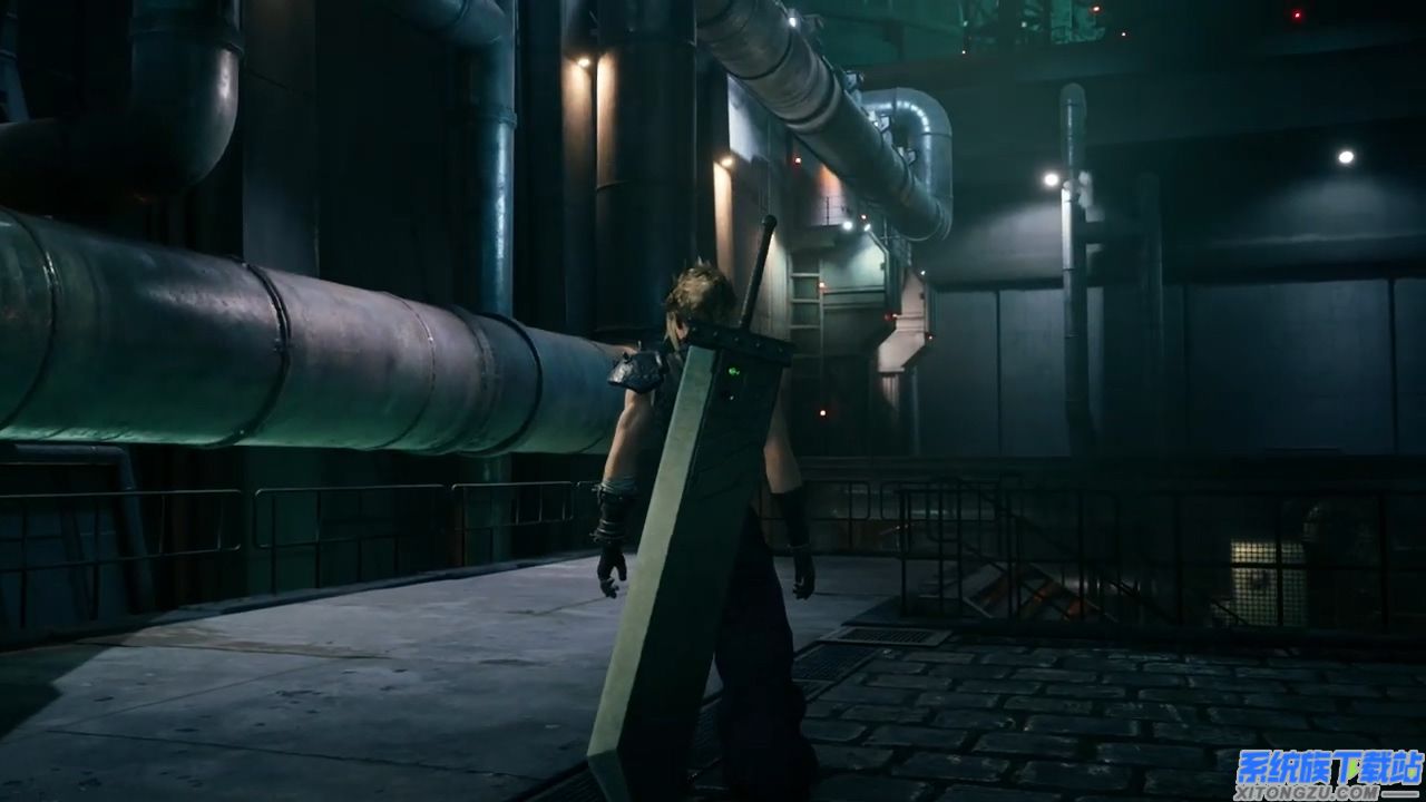 《最终幻想7：重制版》试玩版正式上架