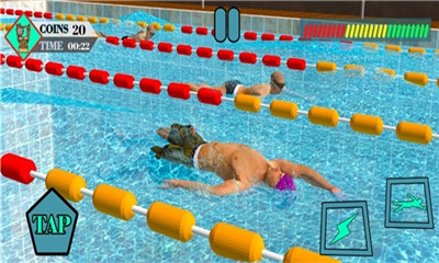 游泳比赛安卓版 v3.1