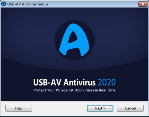 USB-AV Antivirus
