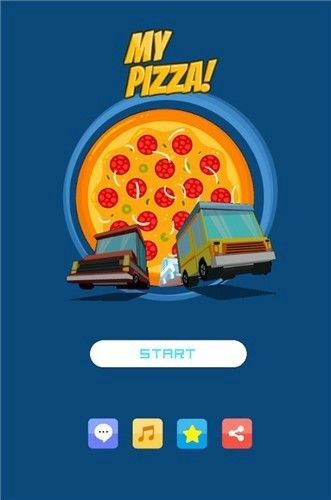 我的披萨车游戏安卓版