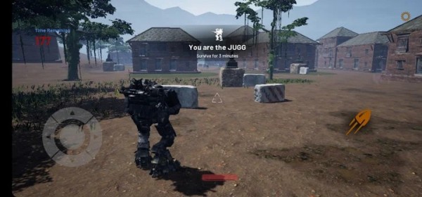 JUGG战争游戏