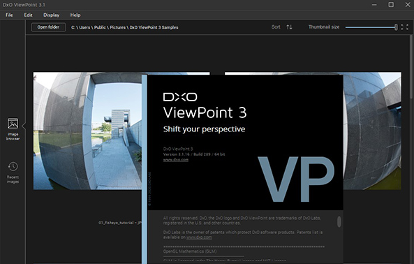 DxO Viewpoint3汉化版