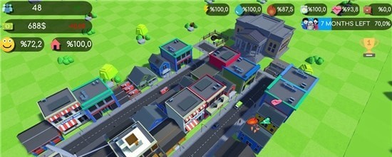 大村庄城市建设者游戏