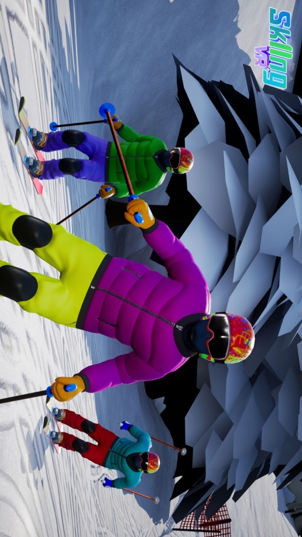 滑雪达人手机版