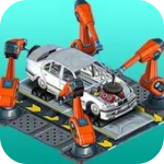 汽车工厂模拟器下载-汽车工厂模拟修改器中文版v1.3免费安装