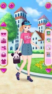 时尚女孩的装扮秀游戏下载苹果版