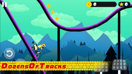 滑板车竞速游戏最新版手游下载