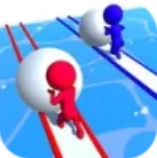 雪球争霸赛游戏2022最新版V1.0.3