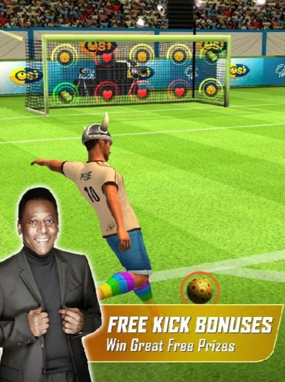 贝利足球传说游戏安卓最新版V1.0.3