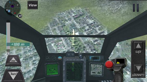 警察和陆军飞行部队模拟安卓最新版