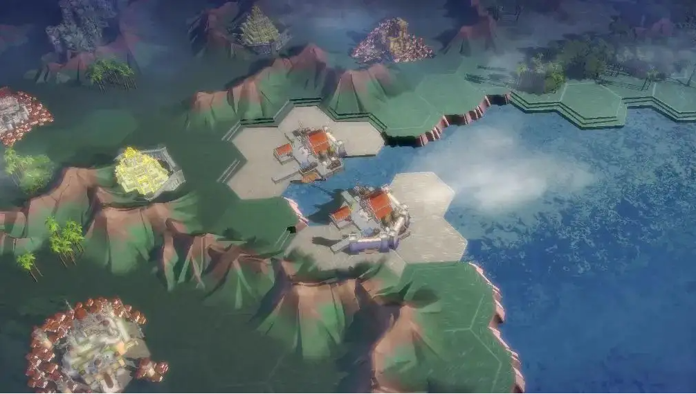 文明与征服S5新地图如何玩-S5赛季新地图玩法攻略分享